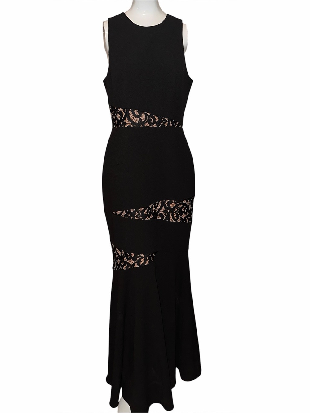 BCBGMaxAzaria Gown